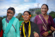 Deuda Dance In Kathmandu