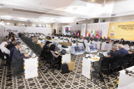 Chancellor Rachel Reeves attends the G20 in South Africa