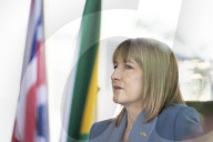 Chancellor Rachel Reeves attends the G20 in South Africa