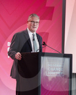 Prime Minister Keir Starmer speaks at Civil Society Summit