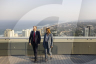 Chancellor Rachel Reeves attends the G20 in South Africa