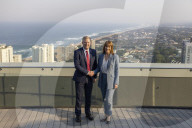Chancellor Rachel Reeves attends the G20 in South Africa