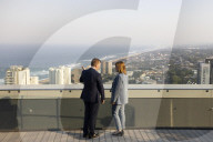 Chancellor Rachel Reeves attends the G20 in South Africa