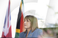Chancellor Rachel Reeves attends the G20 in South Africa