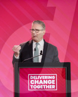 Prime Minister Keir Starmer speaks at Civil Society Summit