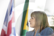 Chancellor Rachel Reeves attends the G20 in South Africa