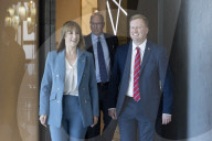 Chancellor Rachel Reeves attends the G20 in South Africa