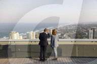 Chancellor Rachel Reeves attends the G20 in South Africa