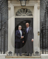 Prime Minister Keir Starmer meets Chancellor Friedrich Merz