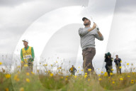 Day one of the 153rd Open Golf Championship at the Royal Portrush golf club in Northern Ireland.