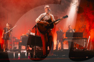 Brunori Sas Performs In Salerno 2025