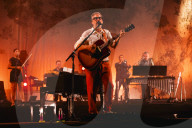 Brunori Sas Performs In Salerno 2025
