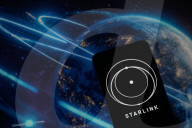Starlink - Photo Illustration