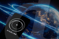 Starlink - Photo Illustration