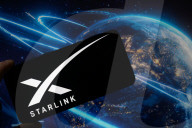 Starlink - Photo Illustration