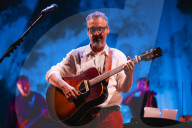 Brunori Sas Performs In Salerno 2025