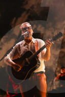 Brunori Sas Performs In Salerno 2025