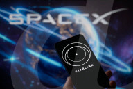 Starlink - Photo Illustration