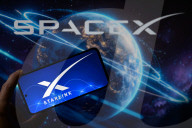 Starlink - Photo Illustration