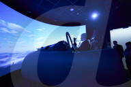 How UK firms are enticing buyers for the next generation of fighter jets. BAE Systems at Warton