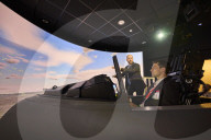 How UK firms are enticing buyers for the next generation of fighter jets. BAE Systems at Warton
