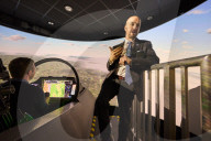 How UK firms are enticing buyers for the next generation of fighter jets. BAE Systems at Warton