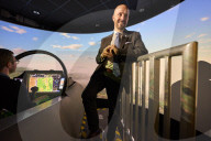 How UK firms are enticing buyers for the next generation of fighter jets. BAE Systems at Warton
