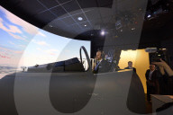 How UK firms are enticing buyers for the next generation of fighter jets. BAE Systems at Warton