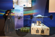 How UK firms are enticing buyers for the next generation of fighter jets. BAE Systems at Warton