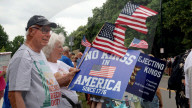 Good Trouble Protest At Highland Park