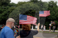 Good Trouble Protest At Highland Park