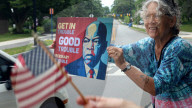 Good Trouble Protest At Highland Park