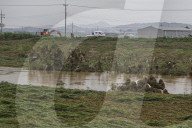 South Korea Torrential Rain