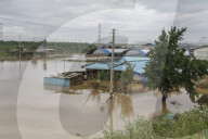 South Korea Torrential Rain