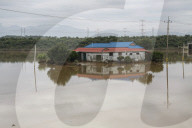 South Korea Torrential Rain