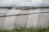 South Korea Torrential Rain