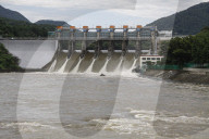 South Korea Torrential Rain