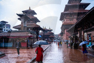 Rainfall In Nepal