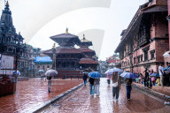Rainfall In Nepal