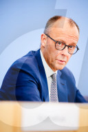 Chancellor Merz Summer Press Conference 