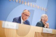 Chancellor Merz Summer Press Conference