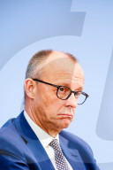 Chancellor Merz Summer Press Conference 