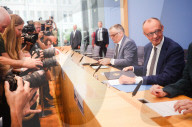 Chancellor Merz Summer Press Conference