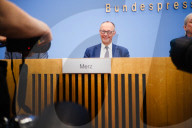 Chancellor Merz Summer Press Conference