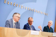 Chancellor Merz Summer Press Conference 