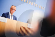 Chancellor Merz Summer Press Conference 