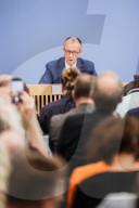 Chancellor Merz Summer Press Conference