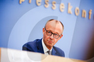 Chancellor Merz Summer Press Conference 