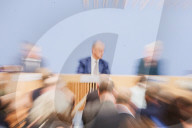 Chancellor Merz Summer Press Conference 
