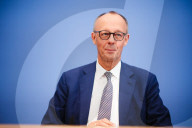 Chancellor Merz Summer Press Conference 